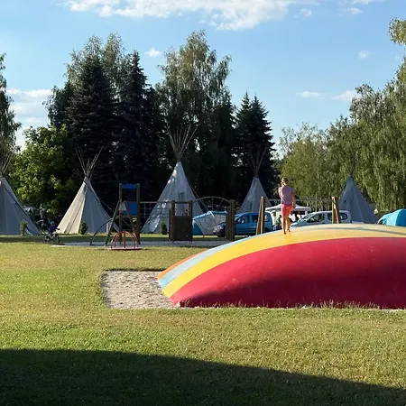 Сasa de vacaciones U Druhé Pískovny *