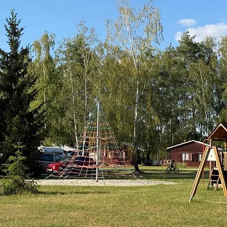 U Druhé Pískovny Сasa de vacaciones Roudná