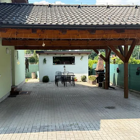Prázdninový dům U Druhé Pískovny Roudná