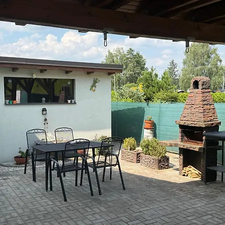 Prázdninový dům U Druhé Pískovny *