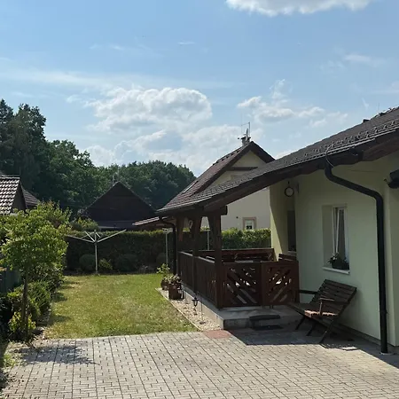 Prázdninový dům U Druhé Pískovny *