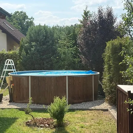 Prázdninový dům U Druhé Pískovny *